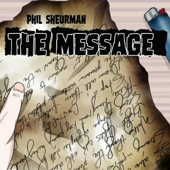 The Message by Phil Sheurman