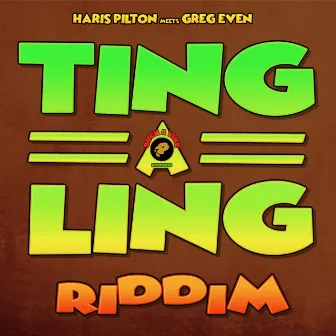 Ting A Ling Riddim by Haris Pilton