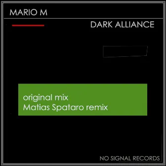 Dark Alliance by Mario M