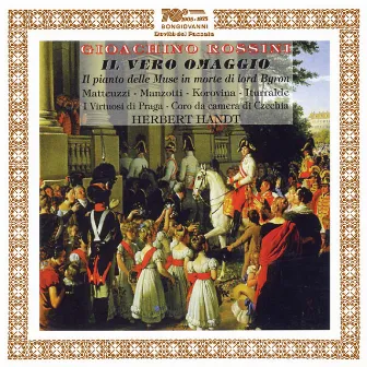 Rossini: Il vero omaggio (Live) by Herbert Handt