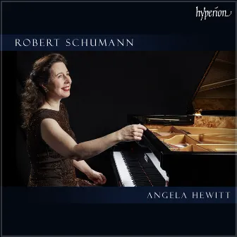 Angela Hewitt plays Schumann by Angela Hewitt