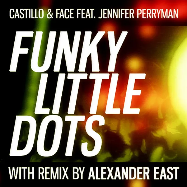 Funky Little Dots - Original Mix