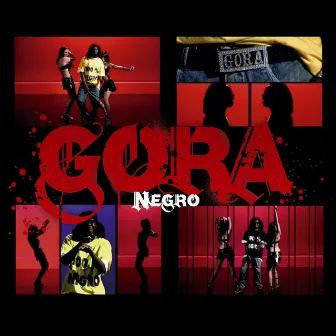 Negro by Gora