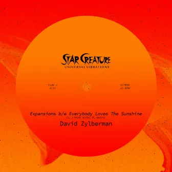 Expansions / Everybody Loves The Sunshine EP by David Zylberman