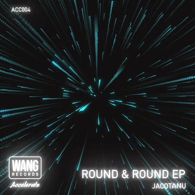 Round & Round E.P.