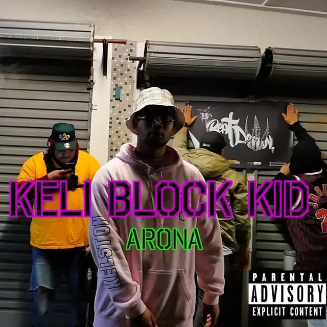 Keli Block Kid