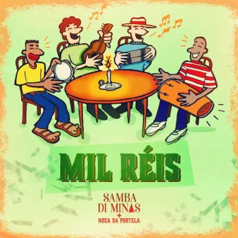 Mil Réis by Noca Da Portela