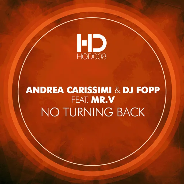 No Turning Back - Radio Mix