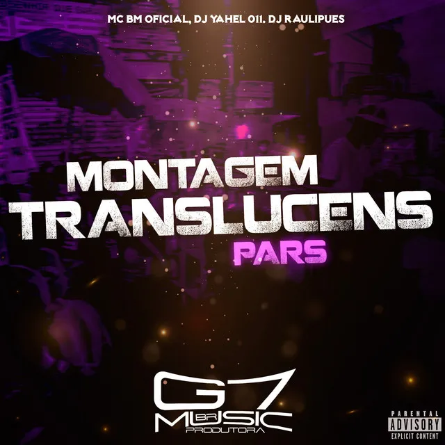 Montagem Translucens Pars (feat. Mc Moikano)