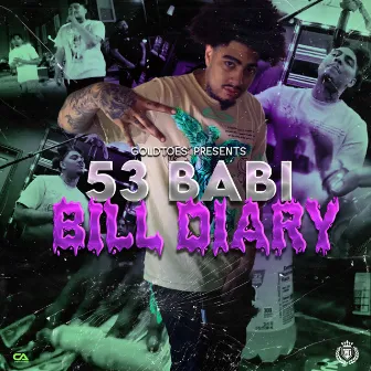 Bill Diary by 53 Babi