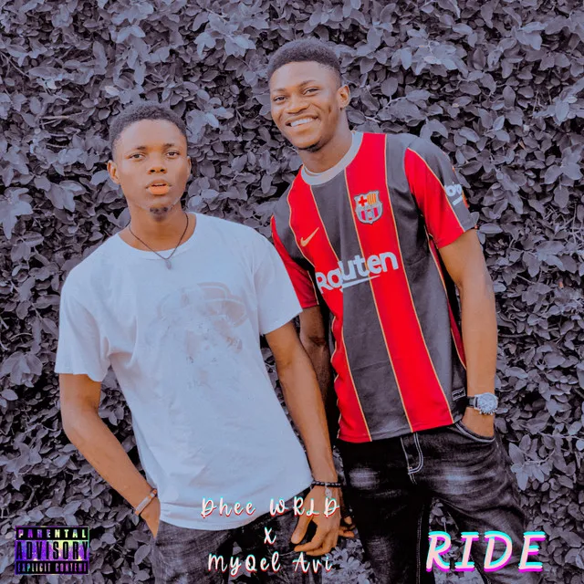 Ride - Freestyle