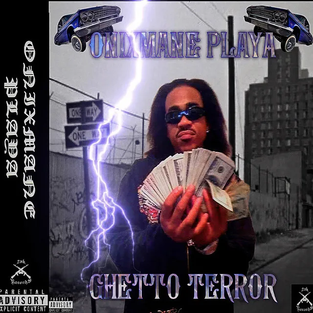 Ghetto Terror