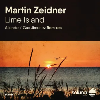 Lime Island by Martin Zeidner