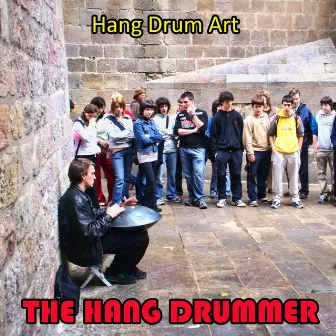 Hang Drum Art by The Hang Drummer