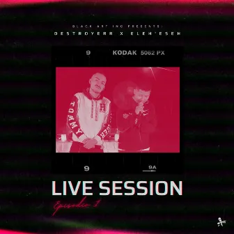 Live Session: Tonight by Destroyerr