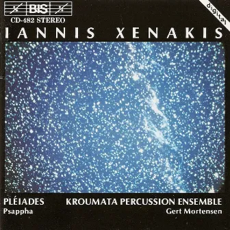 Xenakis: Pleiades / Psappha by Kroumata Percussion Ensemble