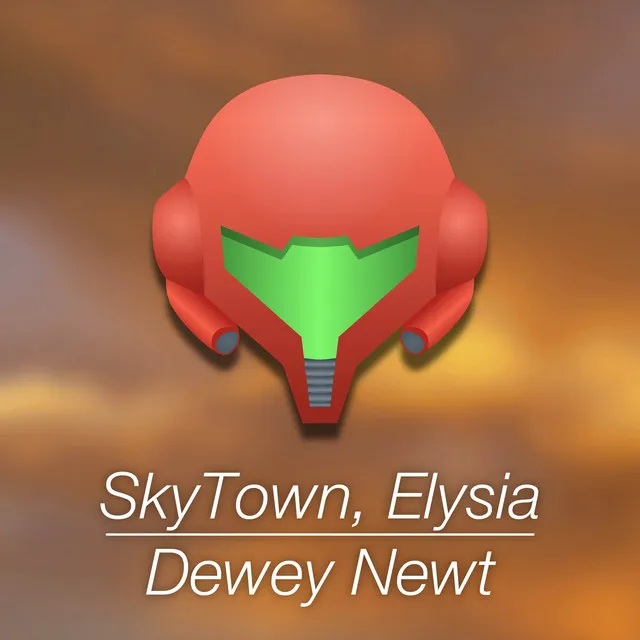 SkyTown, Elysia (From "Metroid Prime 3") - Cover