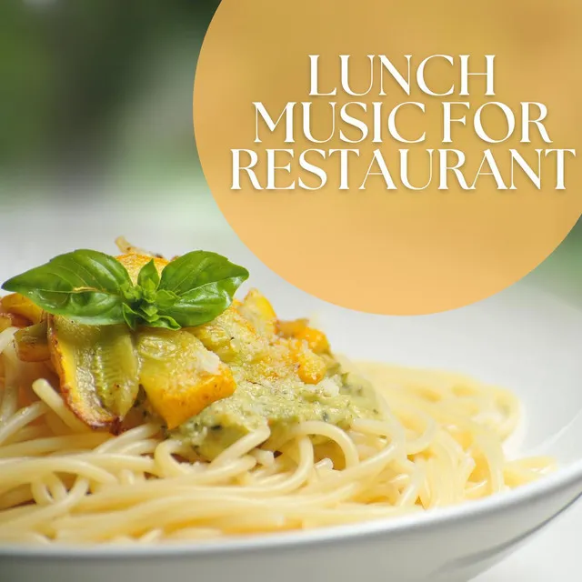 Lunch Music for Restaurant: Sweet & Elegant Bossa Nova Songs