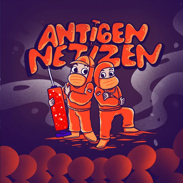 Antigen Netizen