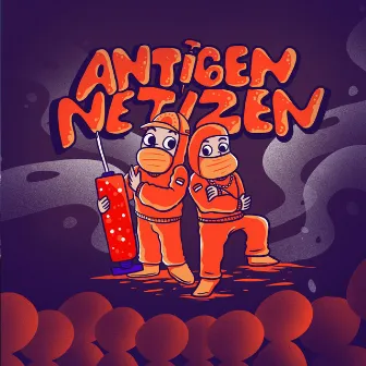 Antigen Netizen by Mental Trip