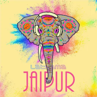 Jaipur by Latrama