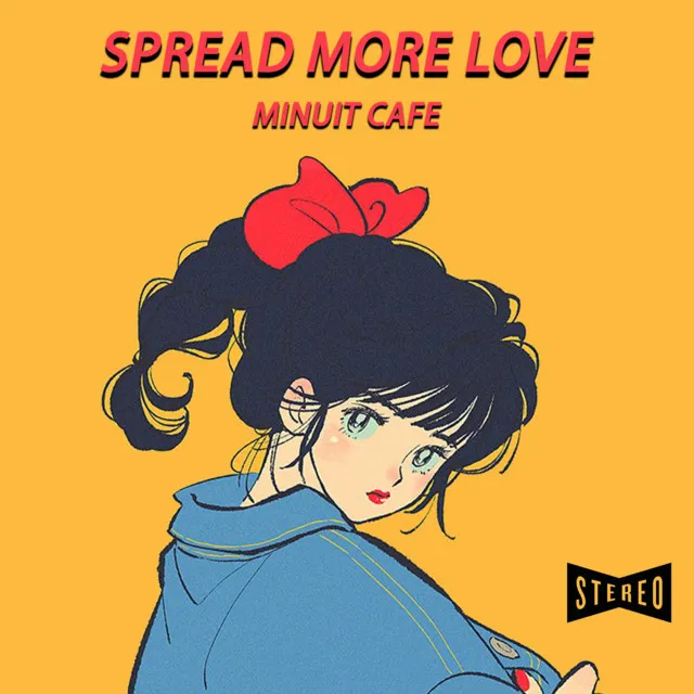 Spread More Love