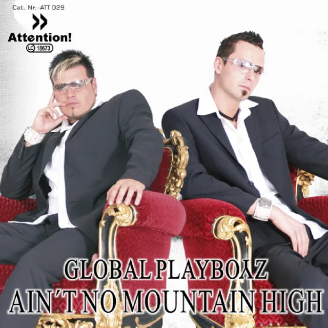 Ain`t No Mountain High Enough (Chico del Mar Remix)