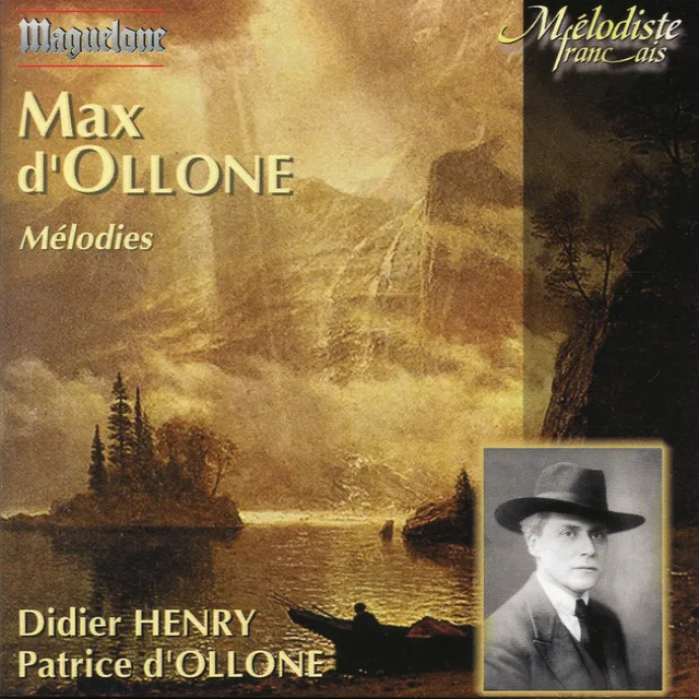 Ollone: Melodies