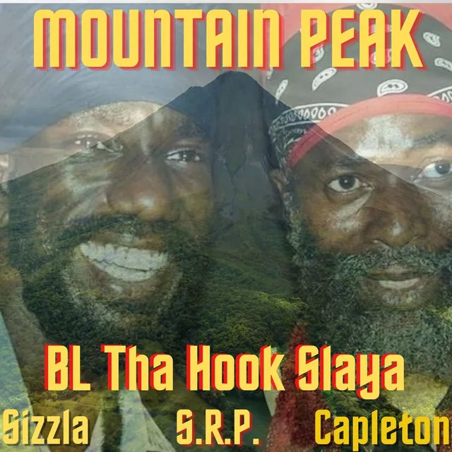 Mountain Peak (With Sizzla, Capleton & SRP)