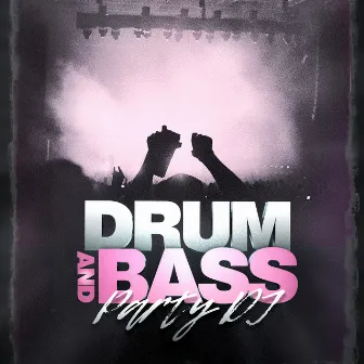 Drum and Bass Party DJ by Unknown Artist