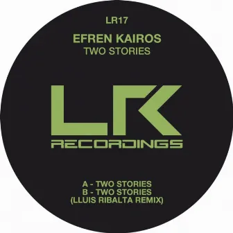 Two Stories by Efren Kairos