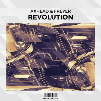 Revolution (Original Mix) by Freyer