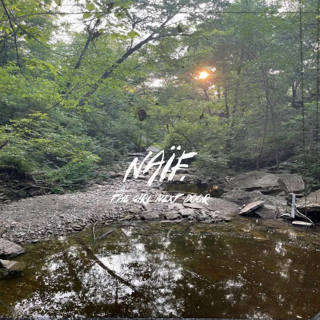 naïf.