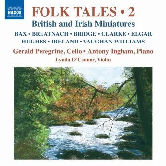 Folk Tales, Vol. 2: British & Irish Miniatures by Gerald Peregrine