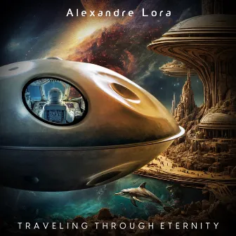 Traveling Through Eternity by Alexandre Lora