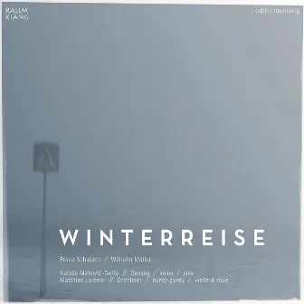 Winterreise by Matthias Loibner