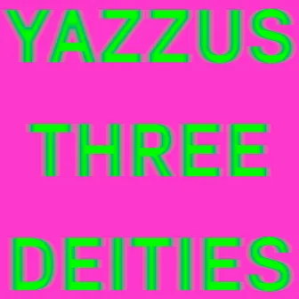 Three Deities by Yazzus