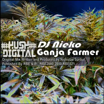 Ganja Farmer by Nieko