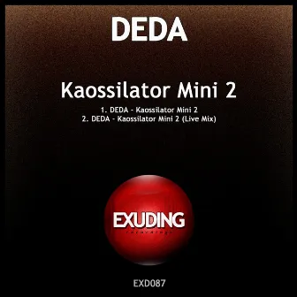 Kaossilator Mini 2 by Deda