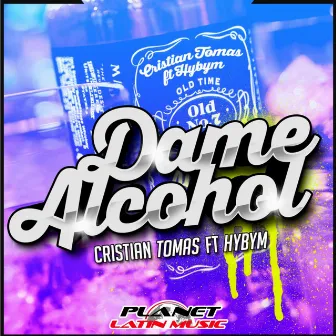 Dame Alcohol by Hybym