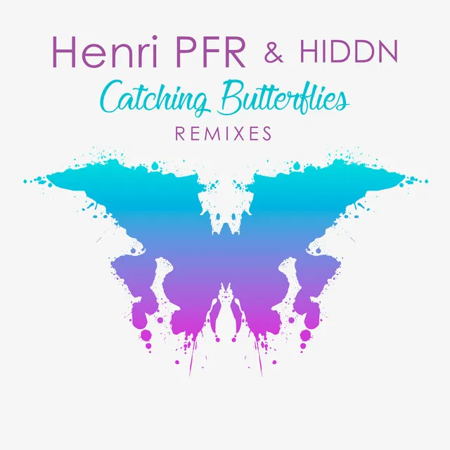 Catching Butterflies - Liam Summers Remix