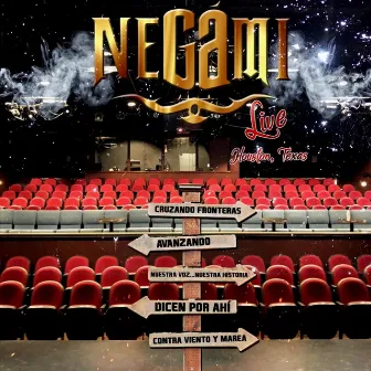 Live from Houston by Negami