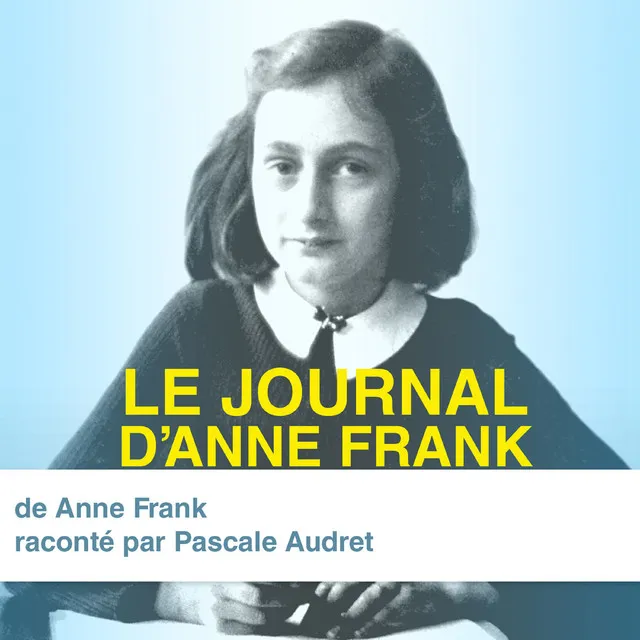 Chapter 1.1 - Le Journal d'Anne Frank