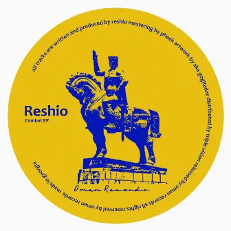 Combat EP by Reshio