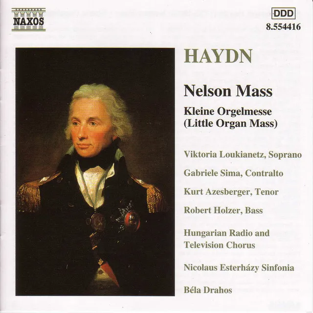 Mass No. 11 in D Minor, Hob.XXII:11 "Nelsonmesse": Kyrie