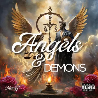 Angels & Demons by Macg