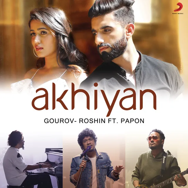 Akhiyan (feat. Papon)