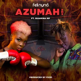 Azumah (feat. Quamina MP) by Feli Nuna