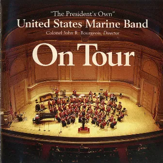 On Tour by US Marine Band