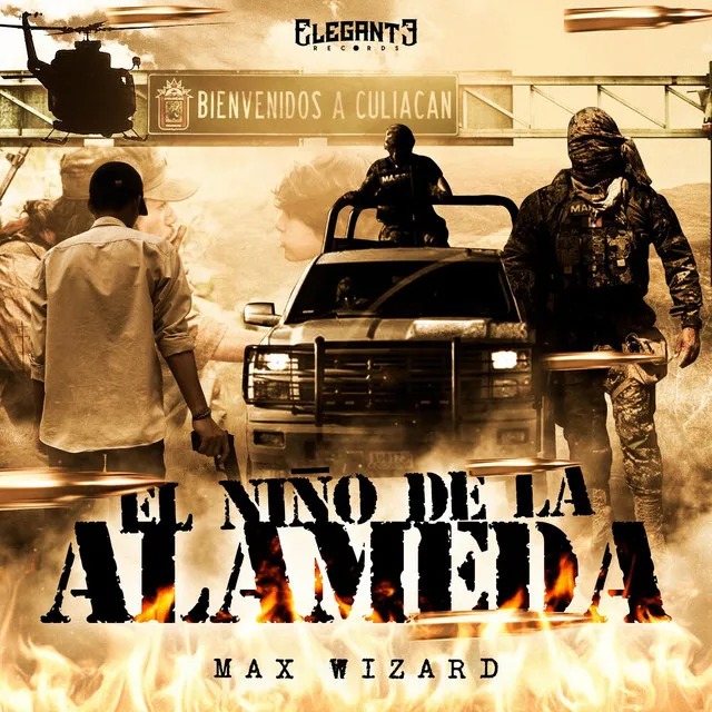 El Niño de la Alameda